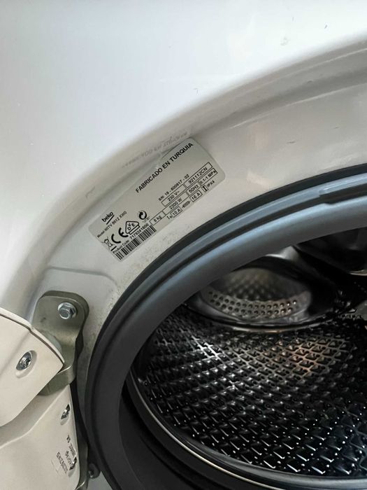 Máquina de Lavar Roupa