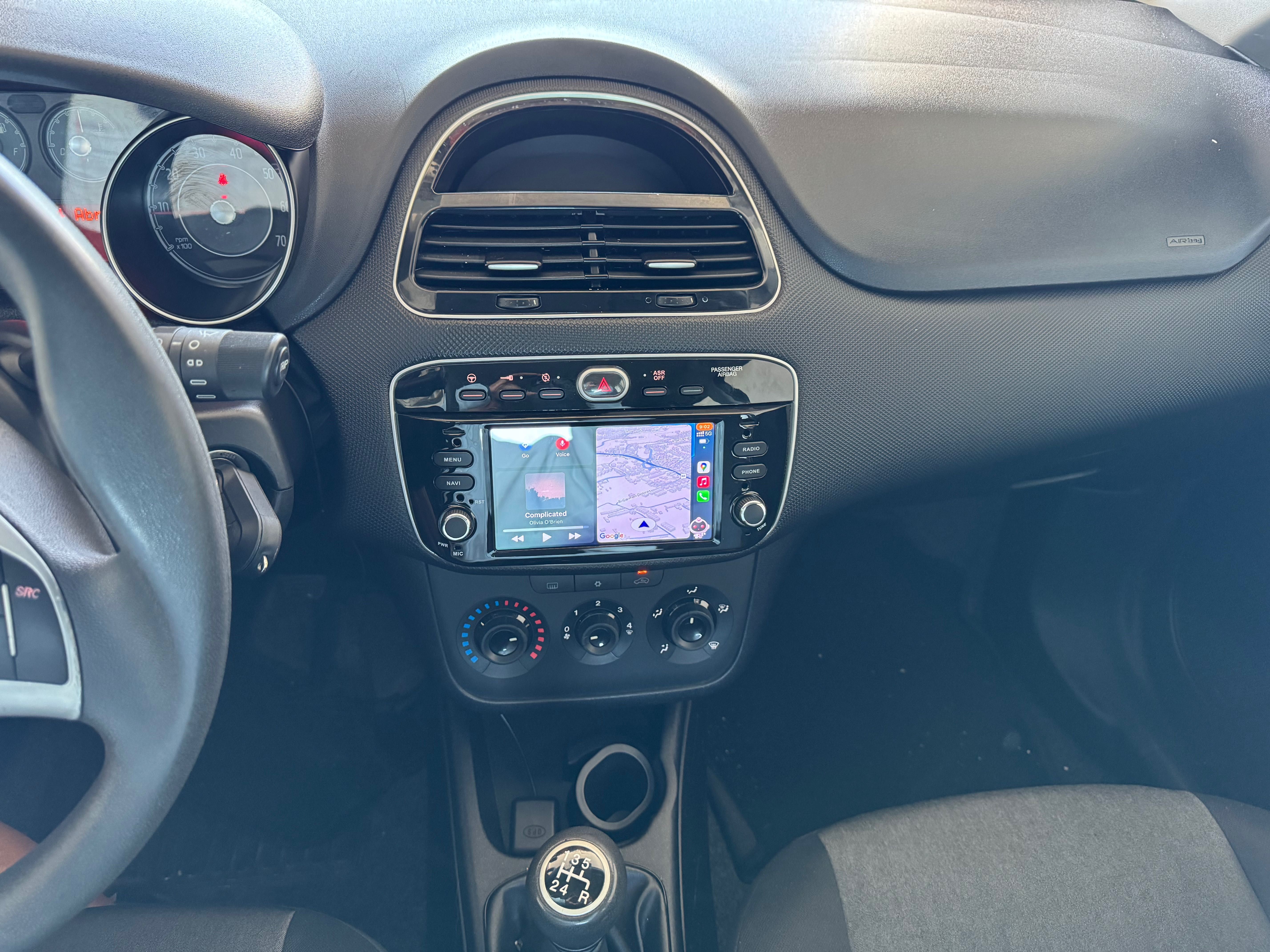 Fiat Punto 1.2 Easy Start&Stop – Muito bom estado!