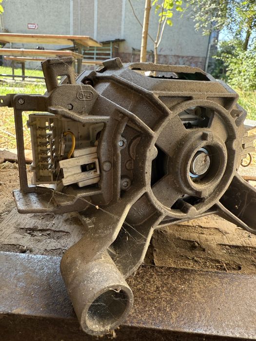 Мотори до пральних машинок Bosch, Siemens на 6,7, 8 пінів