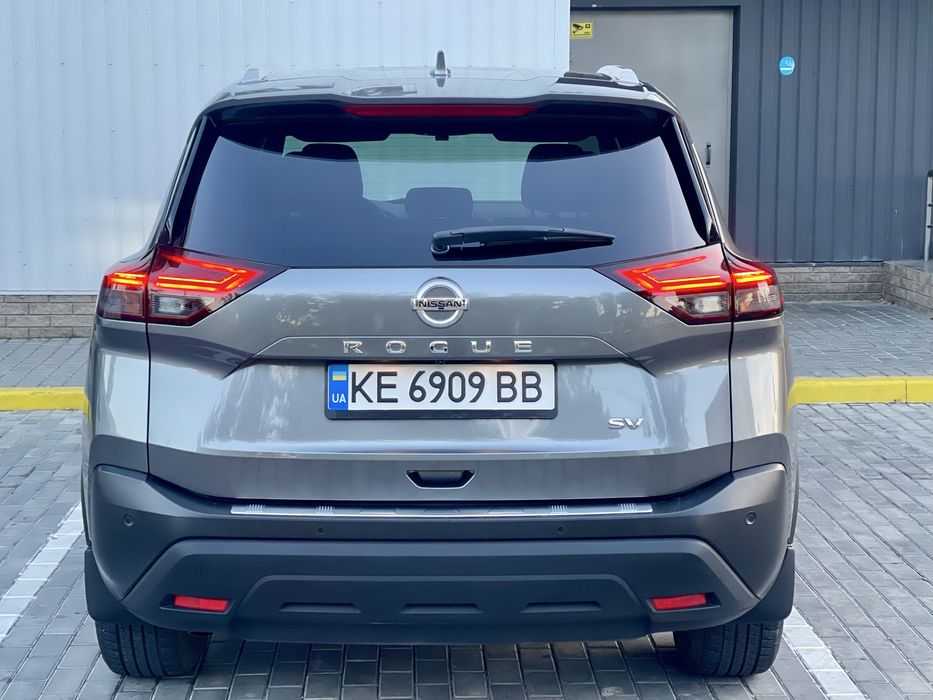 NISSAN ROGUE SV Отличное состояние