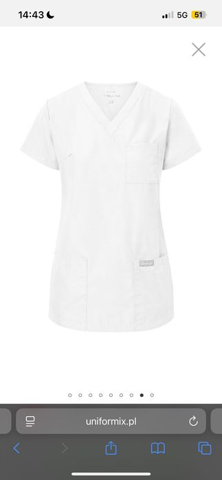 zestaw medyczny uniformix