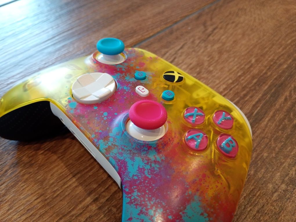 Pad Xbox series limitowany forza horizon 5