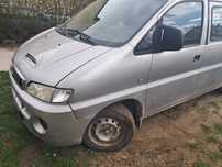 Hyundai h 1  ,6 osób na budowe  jak  ,vito , transporter, scudo, berli