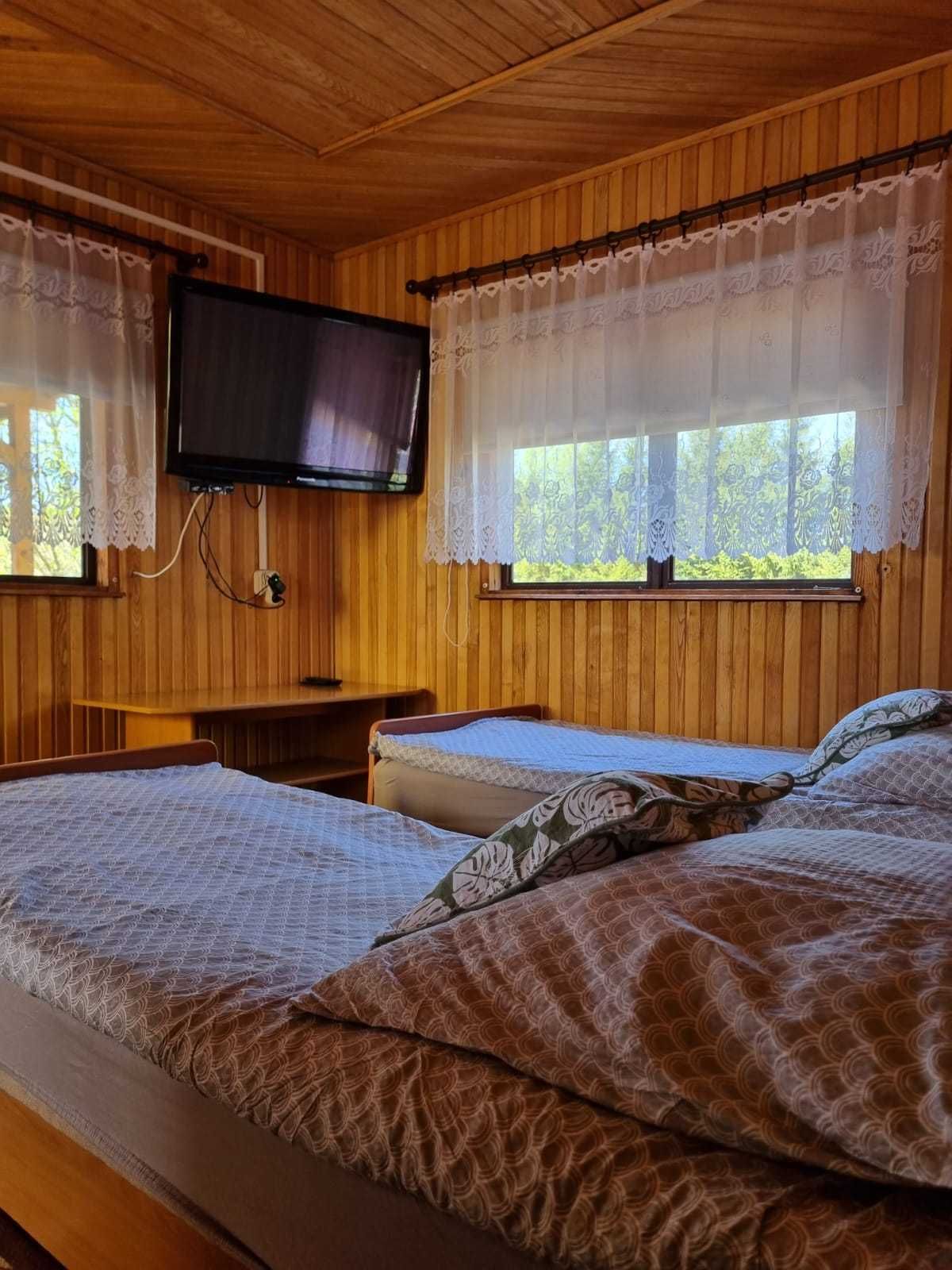 Domek "Nad Stawami"