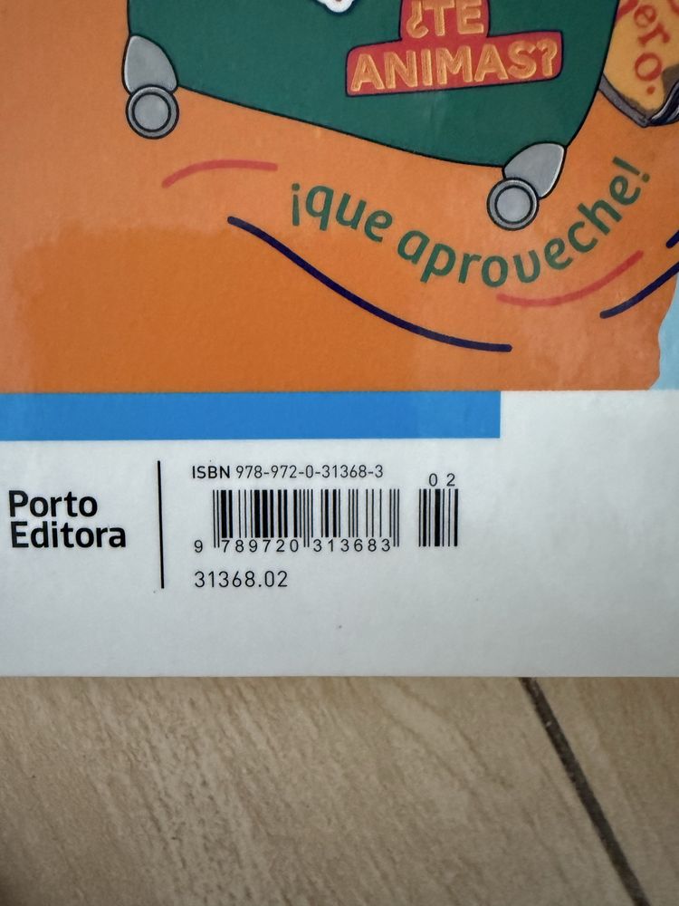 A BORDO 8.ºano - Espanhol Livro e Caderno Atividades