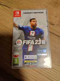 Gra FIFA 2023 Nintendo Swich