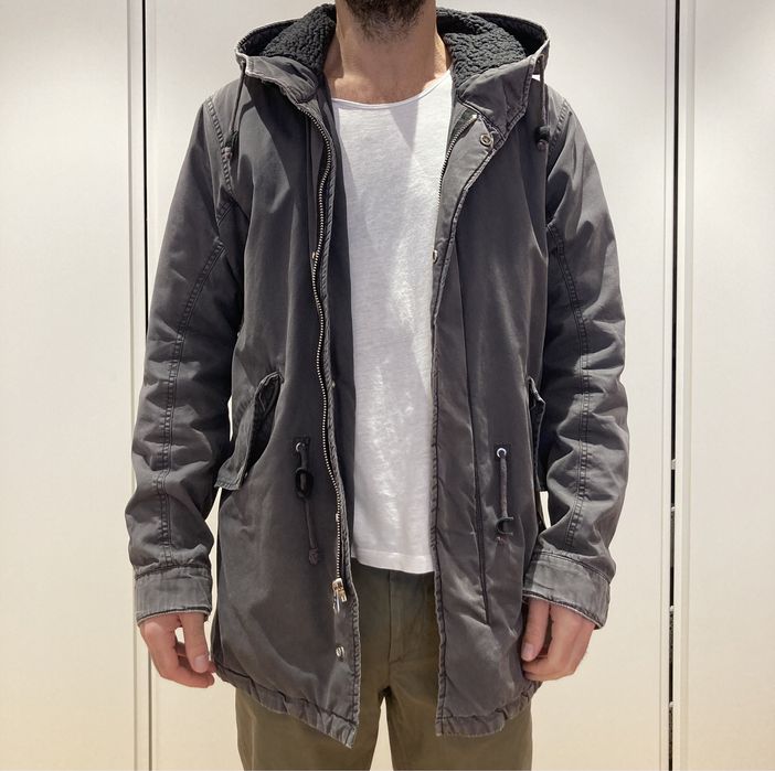 Casaco de agasalho Quicksilver