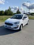 Ford Ka+ 1.2 Ti-VCT 85 KM, 2018 – Niski przebieg, zadbany egzemplarz!