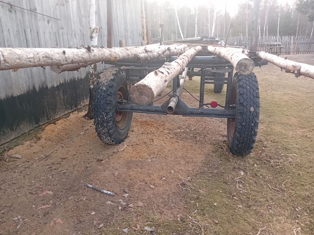 Прицеп  до трактора