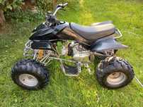 quad 125cc bashan