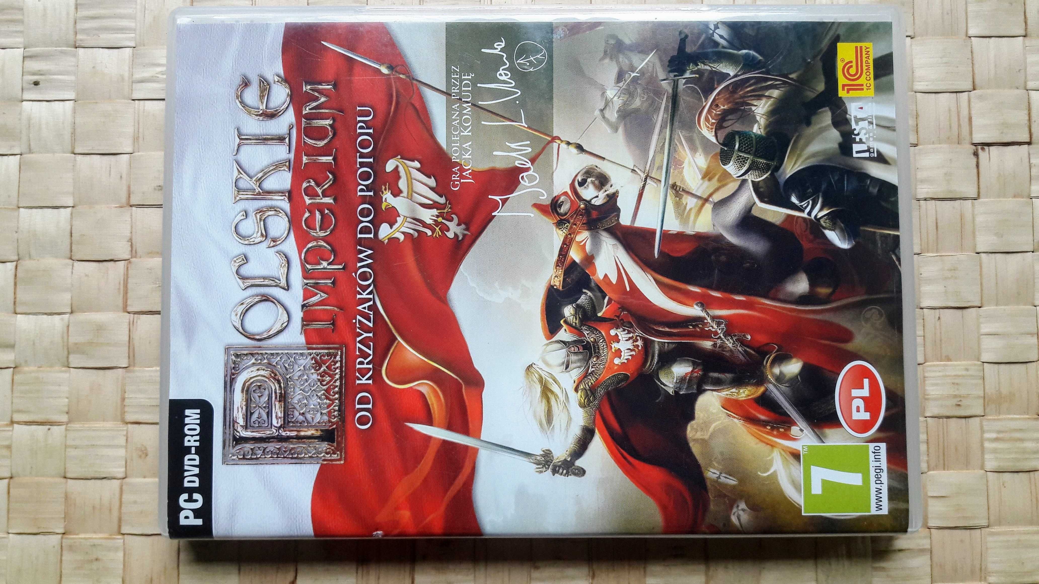 Polskie Imperium Od Krzyżaków do Potopu PC PL