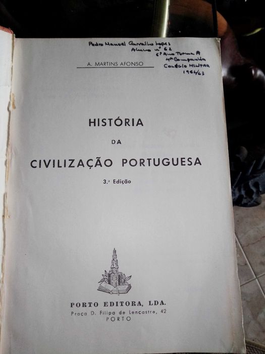 livros H Colónias portuguesas curso de historia da civilizaçao