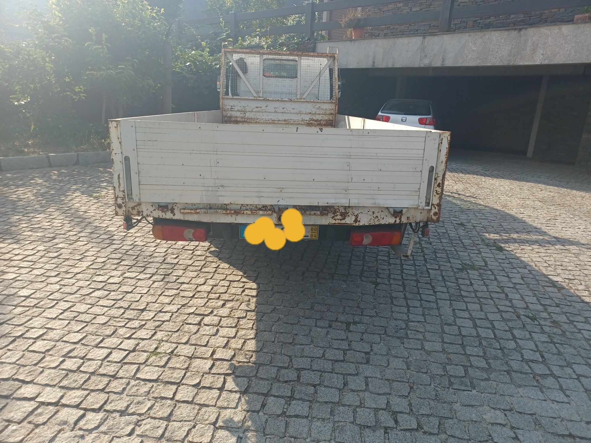 Nissan Cabstar 110