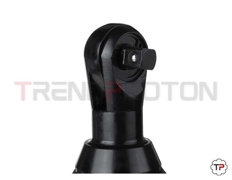 Roquete/Catraca com 2 Baterias 12V