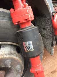 Martelos pneumáticos compressor CEE