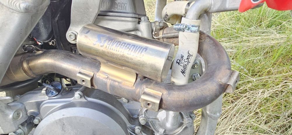 Продам Honda CRF 250R 2012 FL на ходу