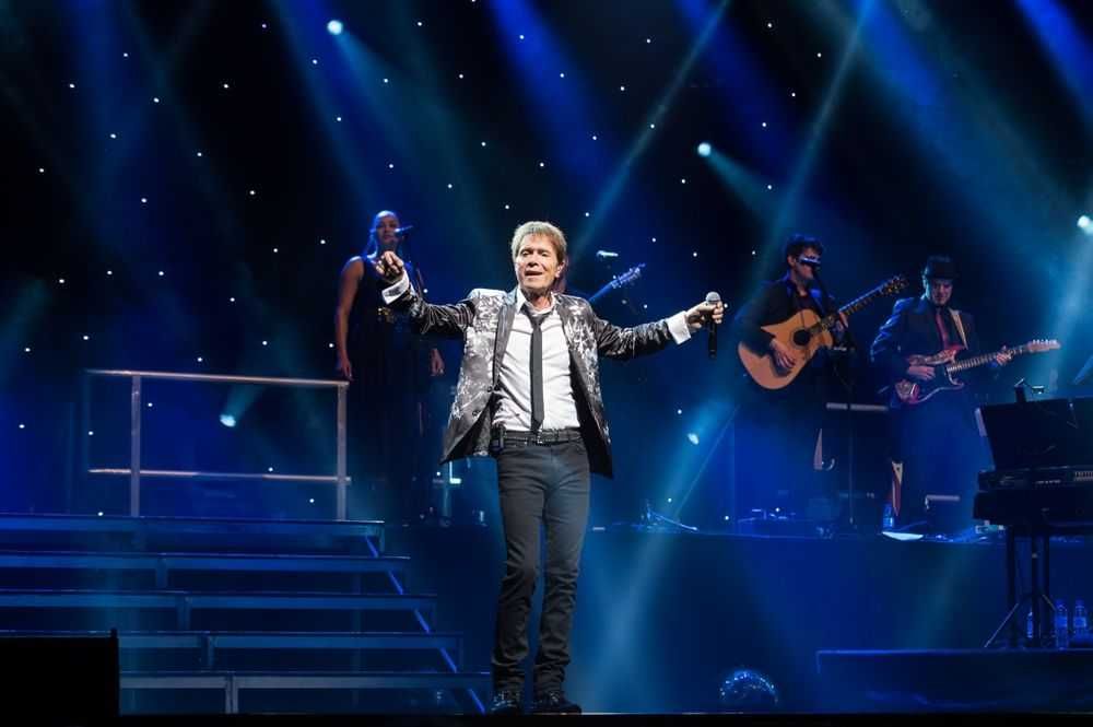 CLIFF RICHARD Live: The Countdown Concert
