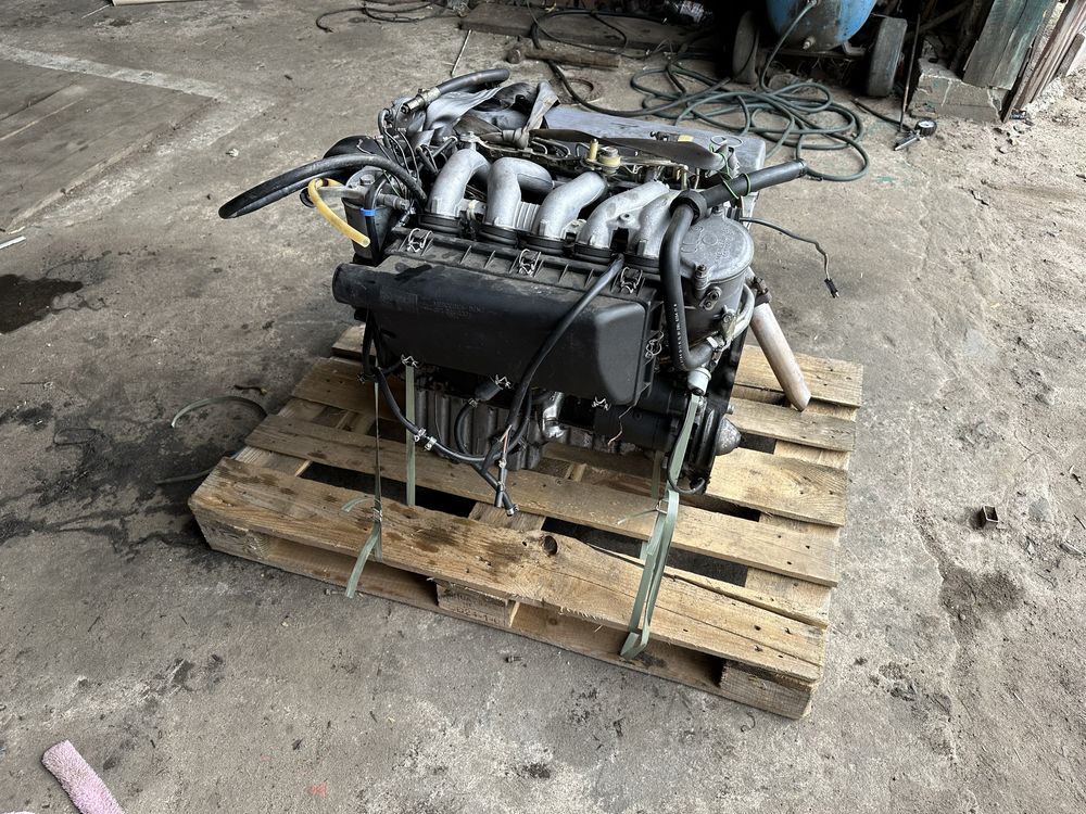 Мотор Мерседес w124 210 ом606 ом605 ом603 ом602 2.5 2.7 2.9 3.0
