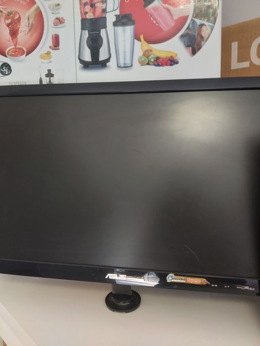 Desktop gaming i5 7500 + monitor 24p