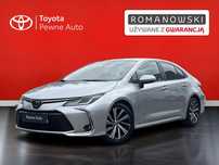 Toyota Corolla 1.5 125KM CVT [Comfort|Style|Tech] Salon PL | Serwis | Gwarancja FV23%