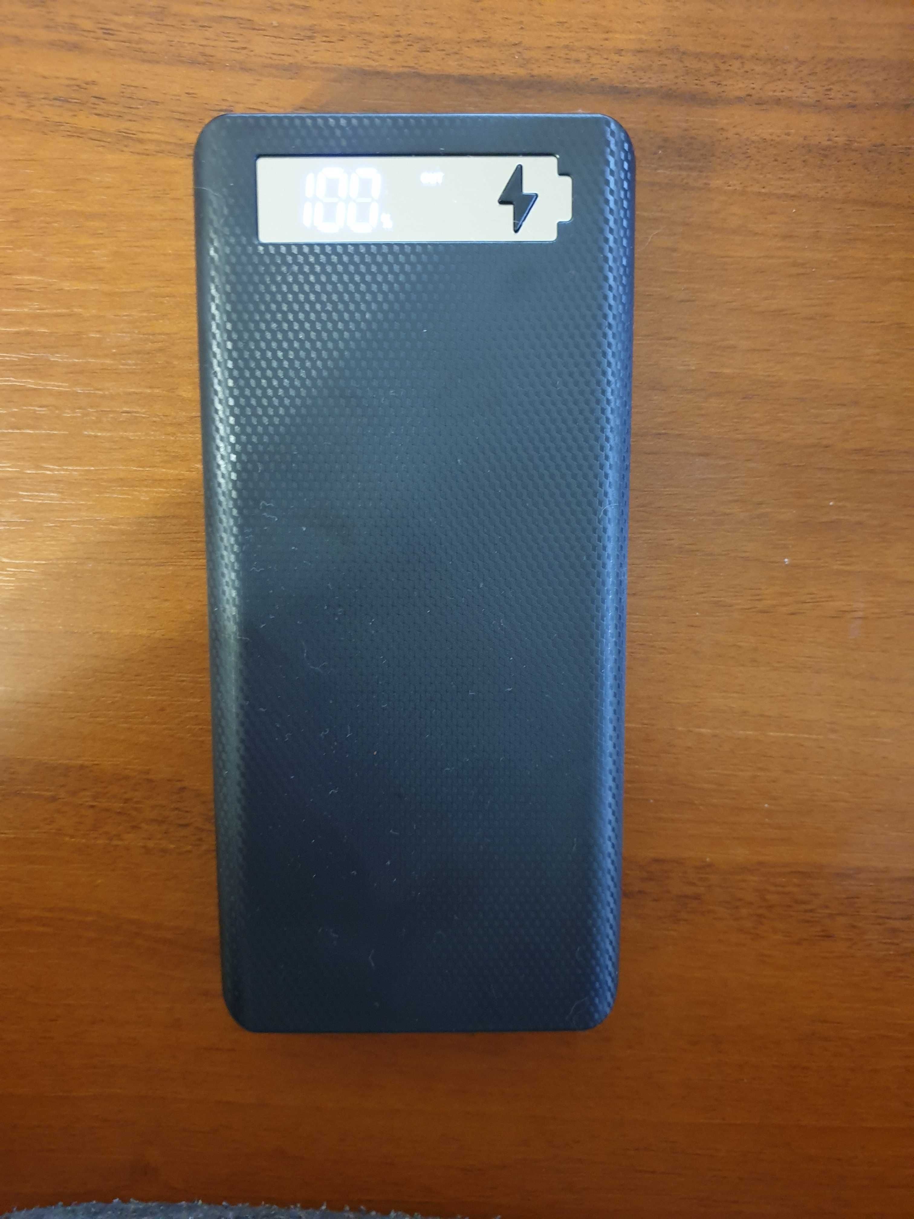 Повербанк павербанк PowerBank  powerbank 20000 mAh