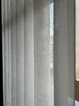Cortinado  com calha