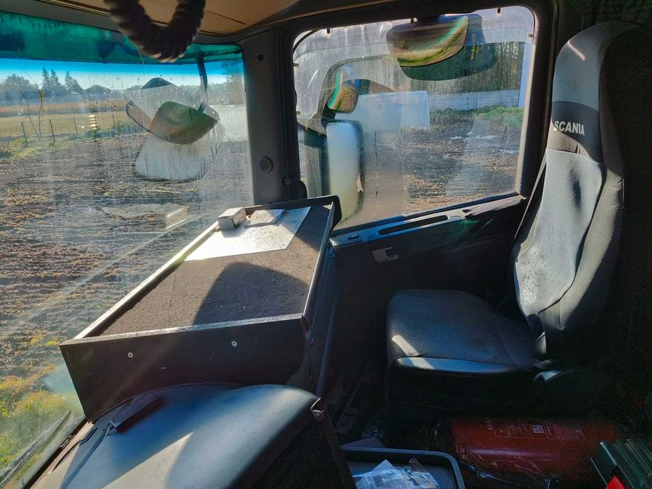 Scania R420 oraz R380