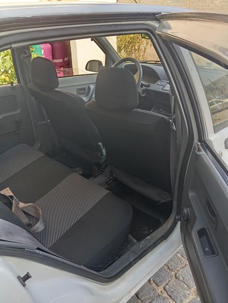 Renault Clio gasolina