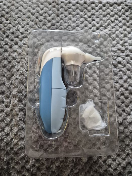 Haxe elektryczny aspirator do nosa