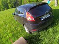 Ford Fiesta MK 7