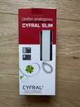 Domofon unifon analogowy Cyfral Slim