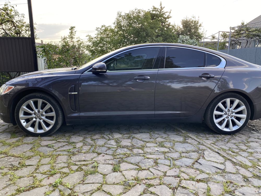 Jaguar Xf S 3.0 202kw bi-turbo