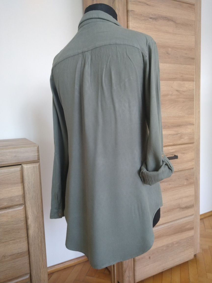 Koszula damska Top Secret 36 khaki
