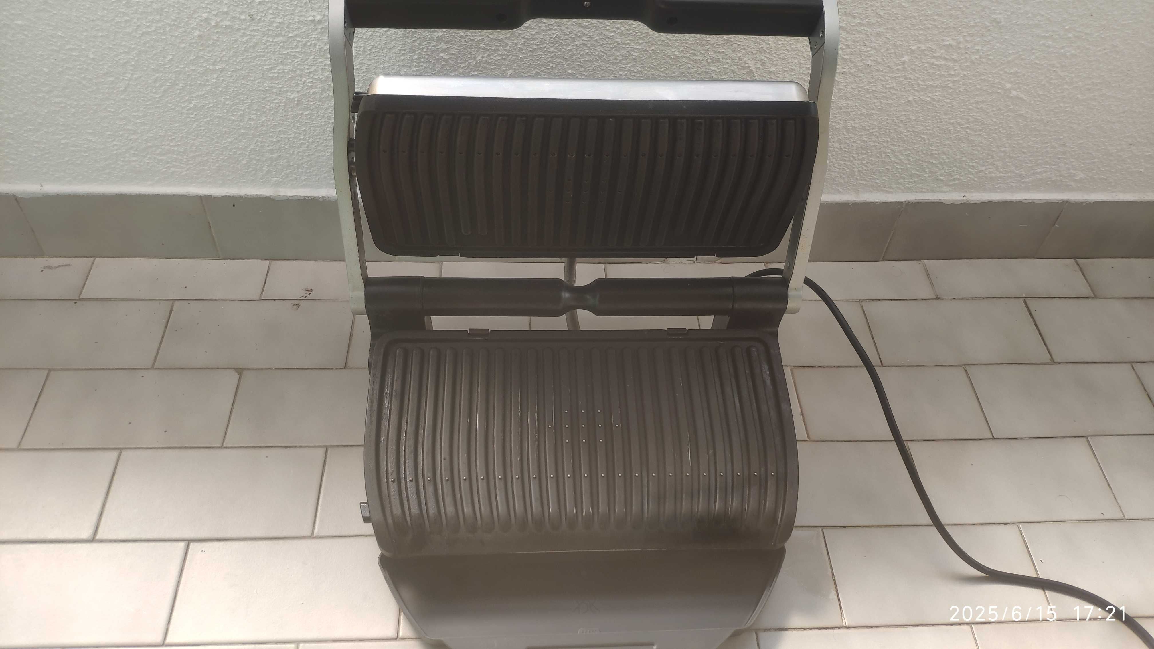 Grelhador de contacto  Tefal Optigrill  + XL