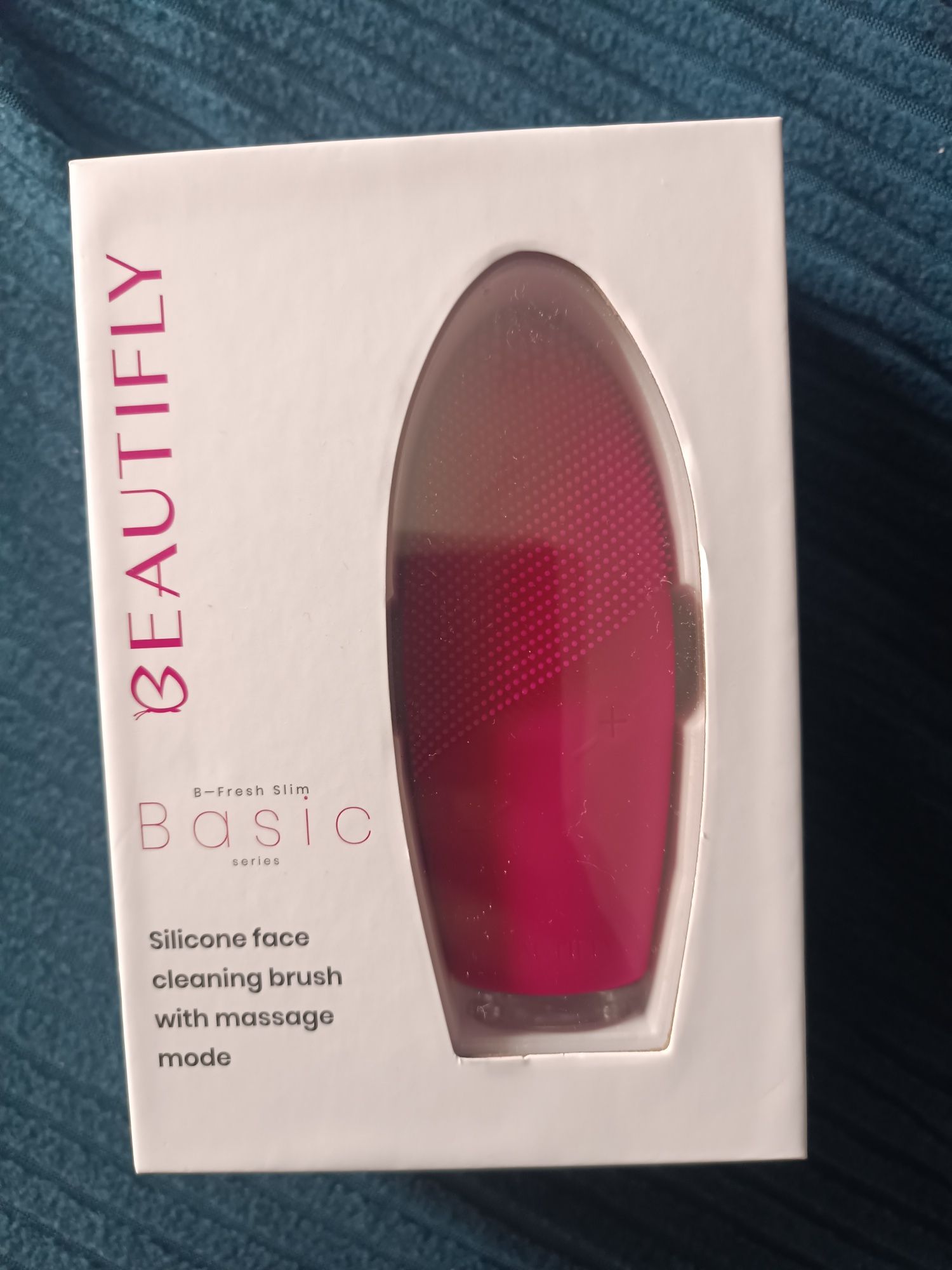 Szczoteczka soniczna Beautifly B-fresh slim