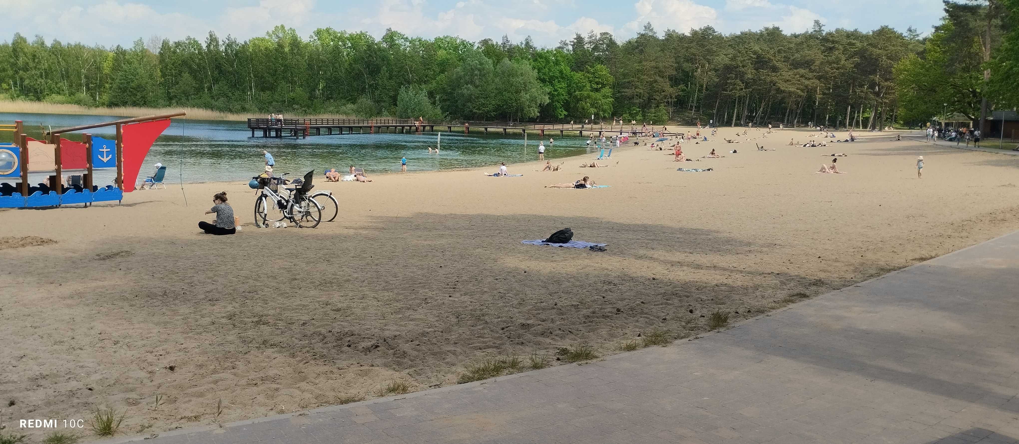 Dom Letniskowy w Kamionkach Małych-Jezioro k / Torunia wynajmę