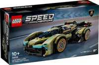 Конструктор LEGO Speed Champions 76923 Lamborghini Lambo V12 Vision GT