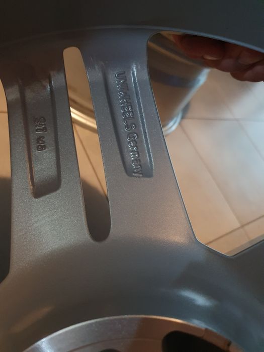 Felgi aluminiowe 19"