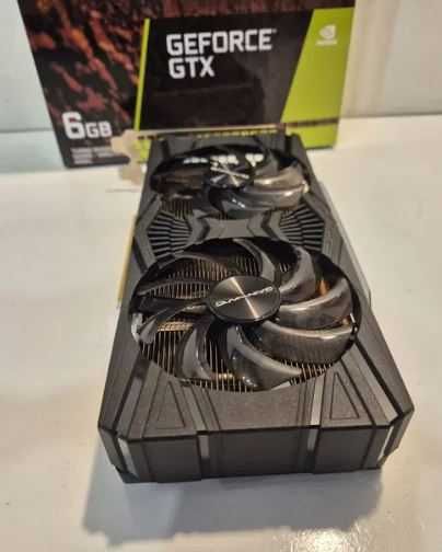 Karta graficzna gainward geforce gtx 1660 super ghost 6gb gddr6