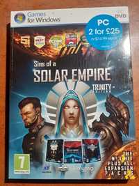 Sins Of a Solar Empire PC