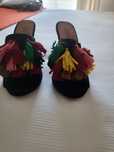 Mules Georges Rech