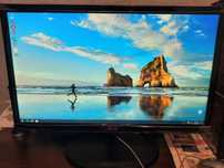 Продам монитор LG IPS 22дюйма,-3993гр, системный блок, компьютер