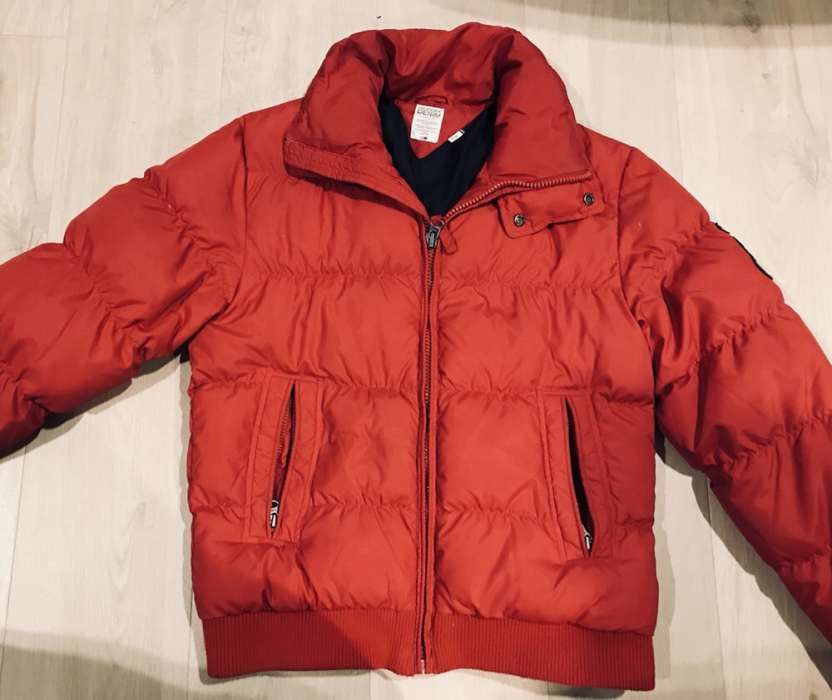 Kurtka zimowa puchowa Tommy Hilfiger Medium