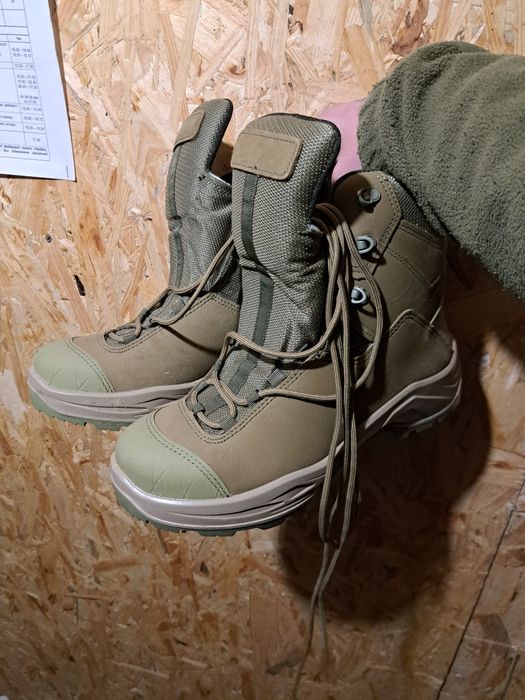 Зимові Берці Талани