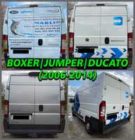 Двері Двери Задня Распашонка Дверка Задние Boxer Jumper Ducato 06-14