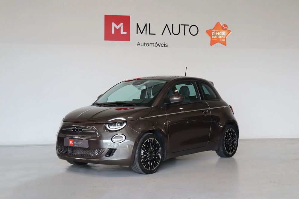 Fiat 500e 42kWh ICON