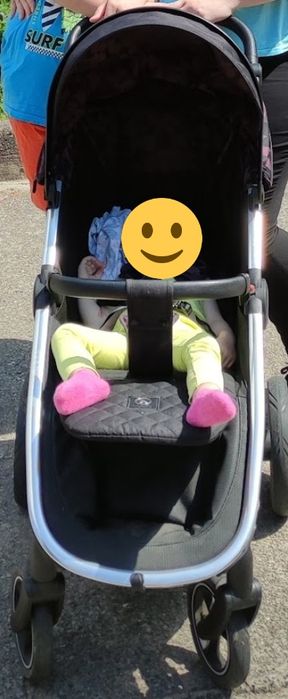 Wózek spacerowy coletto joggy