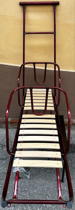 Санки Тараски детские , для двойни