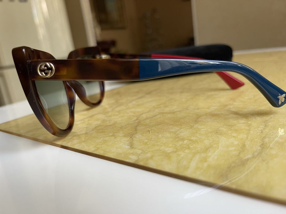 Продам очки GUCCI оригинал в хорошем состоянии