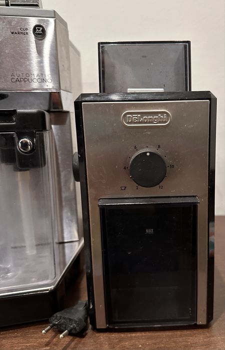 Delonghi cappuccino automatic
